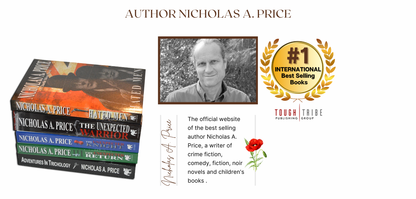 NicholasPriceAuthor.com